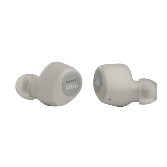 JBL Wave 100TWS - Ivory - True Wireless In-Ear Headphones - Detailshot 1